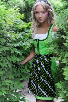 Modern Dirndl A Contemporary Look At A Classic Bavarian Dress