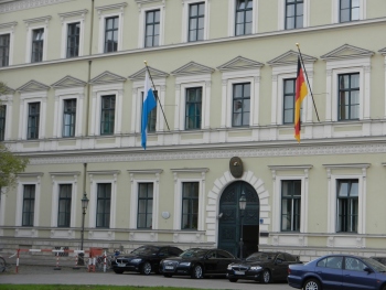 Bavarian Ministry of the Interior
