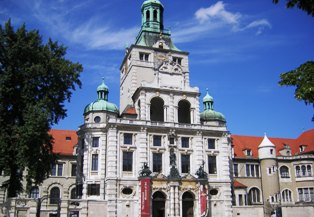 Bavarian National Museum in Munich