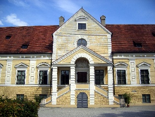 Old Castle Oberschleissheim