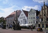 Old Diocesan Town Freising