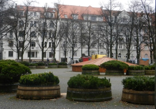 Hohenzollernplatz