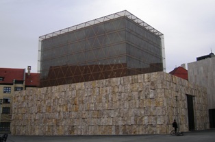 New Jewish Synagogue in Munich