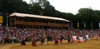 Kaltenberg Knight Tournament takes you to the Middle Ages