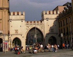 Old Karlstor