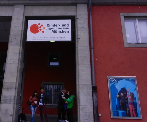 Kinder-und Jugendmuseum Munich