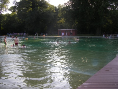 Maria Einsiedel Open Air Pool