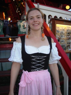german outfit name