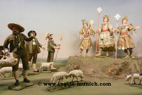Exhibition of Nativity Scenes