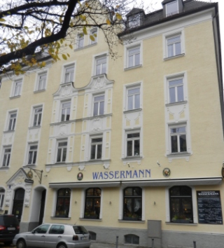 Restaurant Schwabinger Wassermann