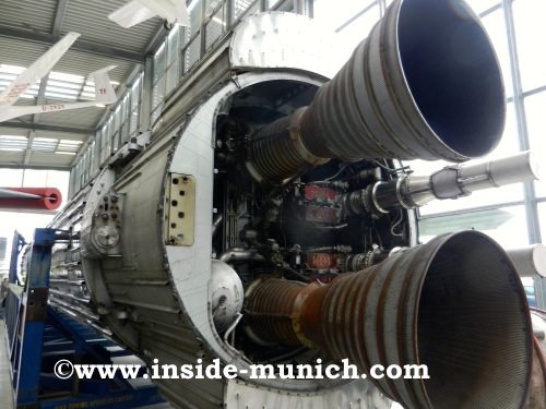 Rocket engine Europa