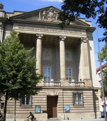 Schack Galerie in Munich
