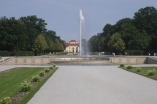 Castle Lustheim