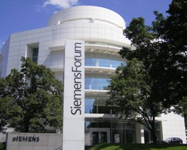Siemens Forum in Munich