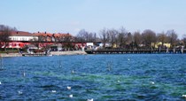 Starnberger See is a beautiful lake in the surroundings of Munich