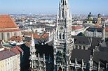 Munich City Hop-on Hop-off Tour	Munich City Hop-on Hop-off Tour 
