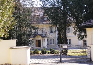 Elegant Villa at Starnberger See near Munich
