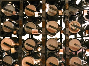 Masskrugtresor or beer stein locker