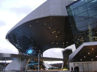 BMW World in Munich