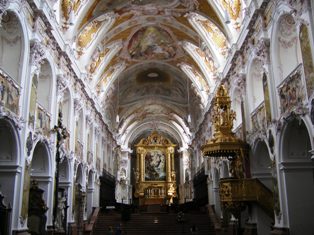 Cathedral Freising