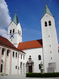 Cathedral Freising