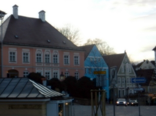 City center Dachau