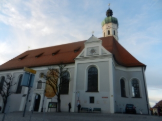 Church in Dachau