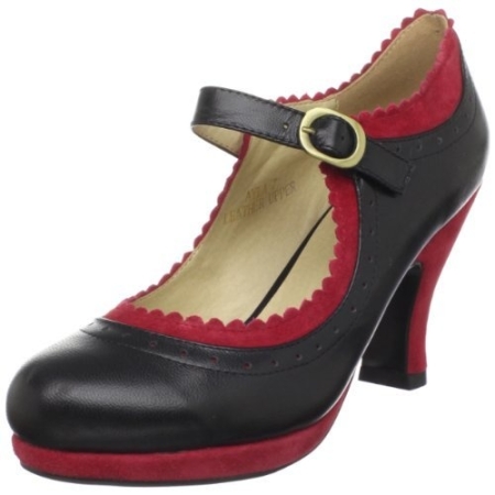 Shoes to Wear with Your Dirndl