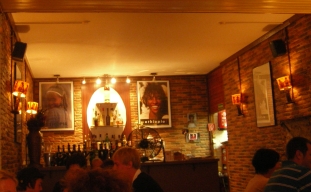 Ethiopian Restaurant