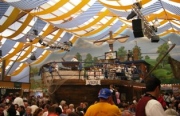 Fischer Vroni at Oktoberfest Munich