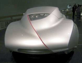 BMW Futuristic Design