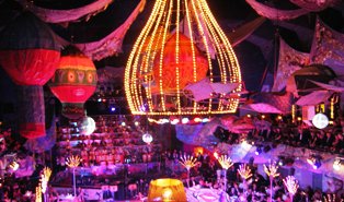 Deutsches Theater, Ball der Silbernen Rose