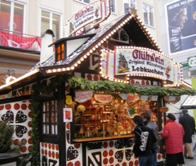 Munich Christmas market