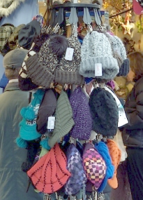 Gloves and Hats