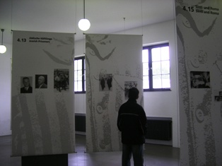Museum, at Concentration Camp Memorial Site in Dachau