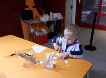 Architecture laboratory