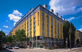 Le Meridien Munich Hotel