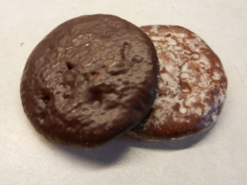 German Lebkuchen