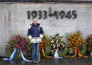 Every year, the liberation day of the Concentration Camp Dachau is celebrated