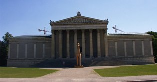 National Collection of Antiques in Munich