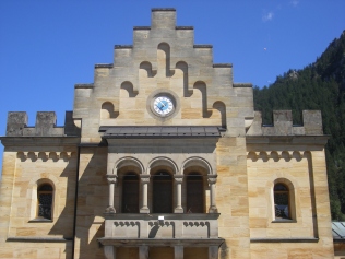Disney Castle Neuschwanstein