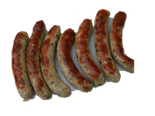 Nuernberger Würstl