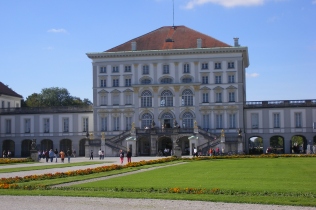 Nymphenburg Palace