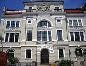 Paleontology Museum
