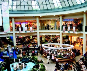 Perlach Shopping Center Munich