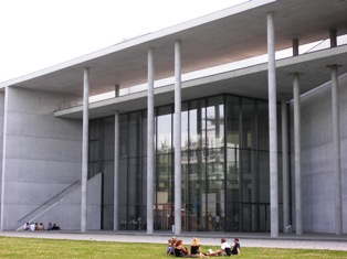 Pinakothek of Modern Art in Munich