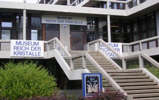 Reich der Kristalle in Munich