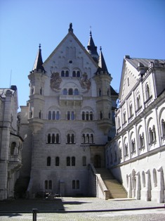 Palace Courtyard