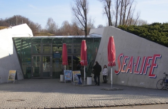 Sealife Munich