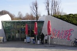Sea life aquarium in Munich
